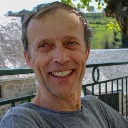 Portrait d'Arnaud Delrue