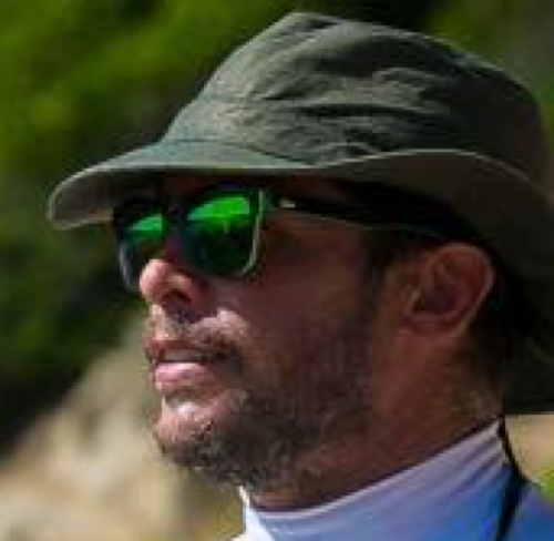 Portrait de Jonathan Gomart