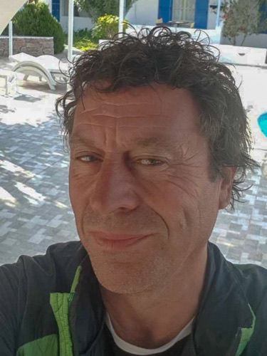Portrait de Serge Poujol